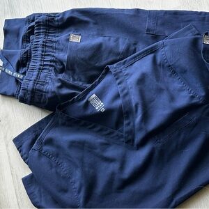 Men's Classic Navy Joggers